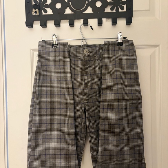 American Eagle Plaid jegging bundle - Picture 7 of 10
